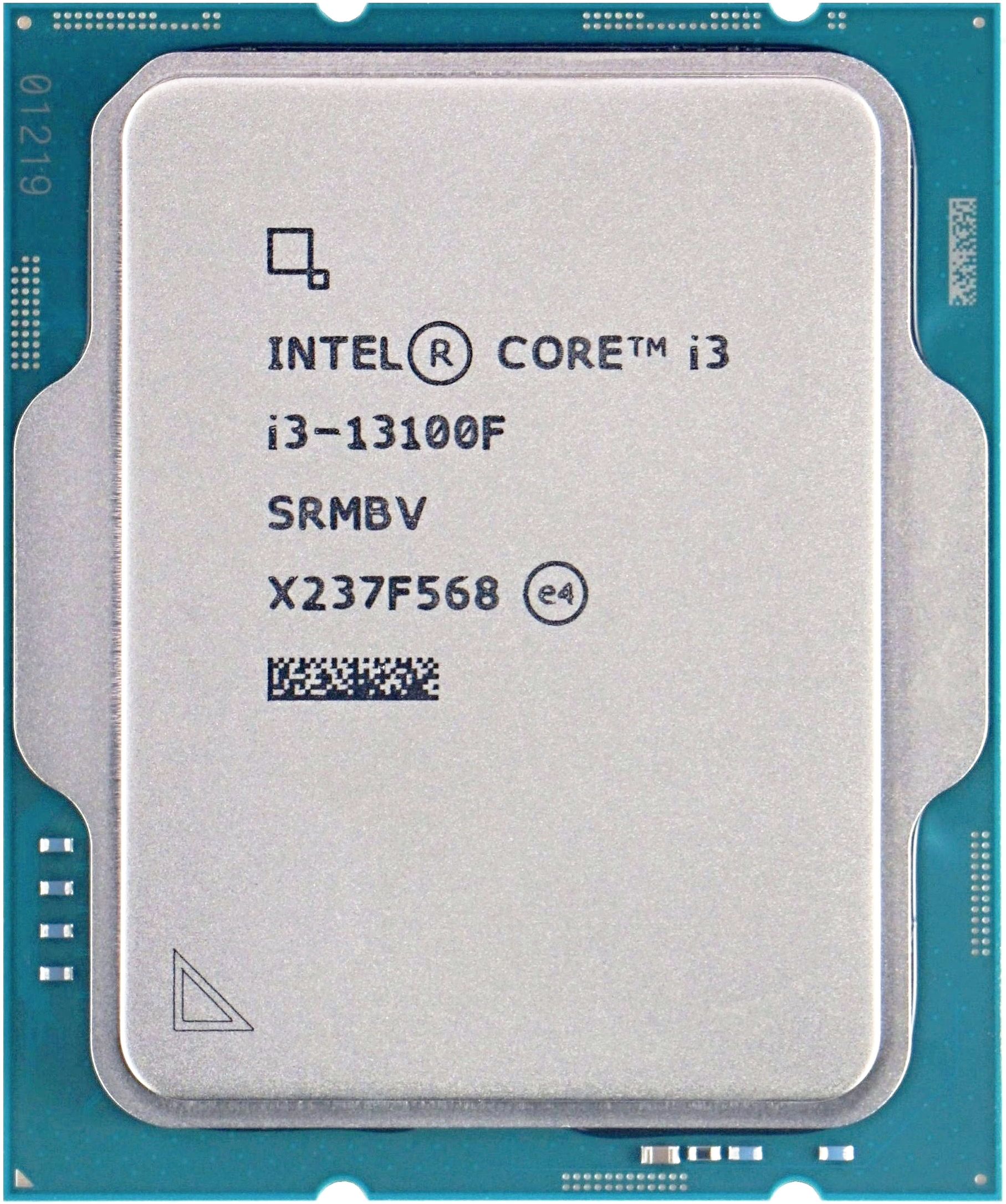 Процессор Intel Core i3-13100F OEM