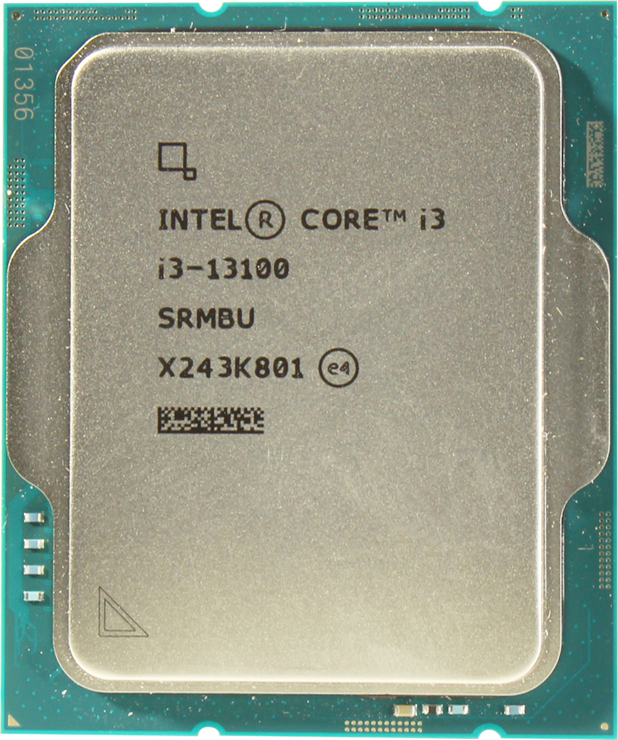 Купить Процессор Intel Core i3-13100 OEM по цене от 14 750₽ в Севастополе в  интернет магазине Maxmobiles