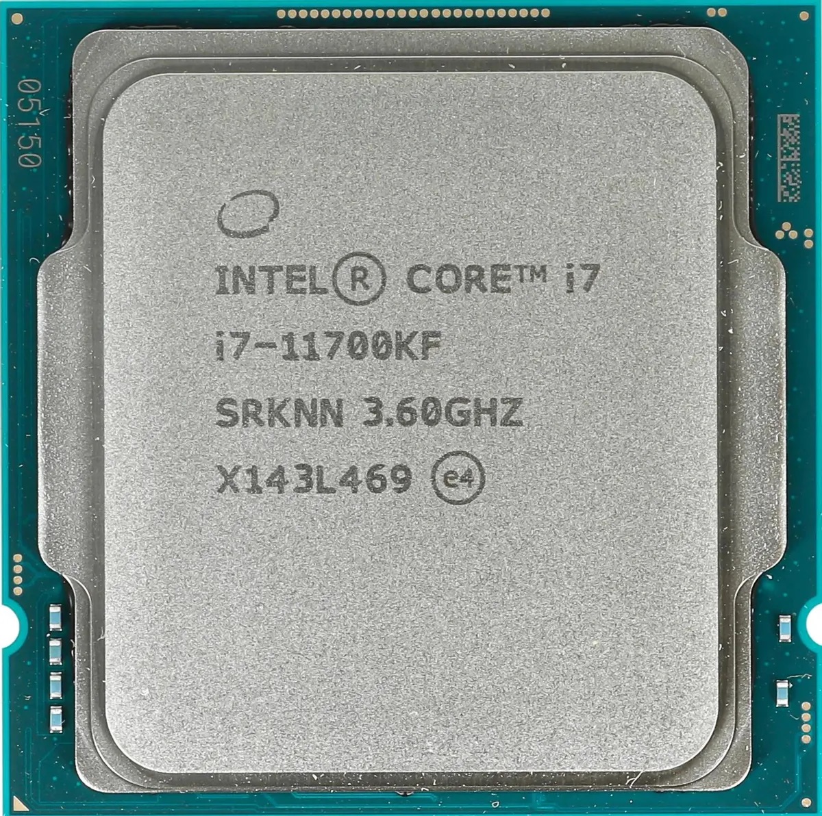 Процессор Intel Core i7-11700KF OEM