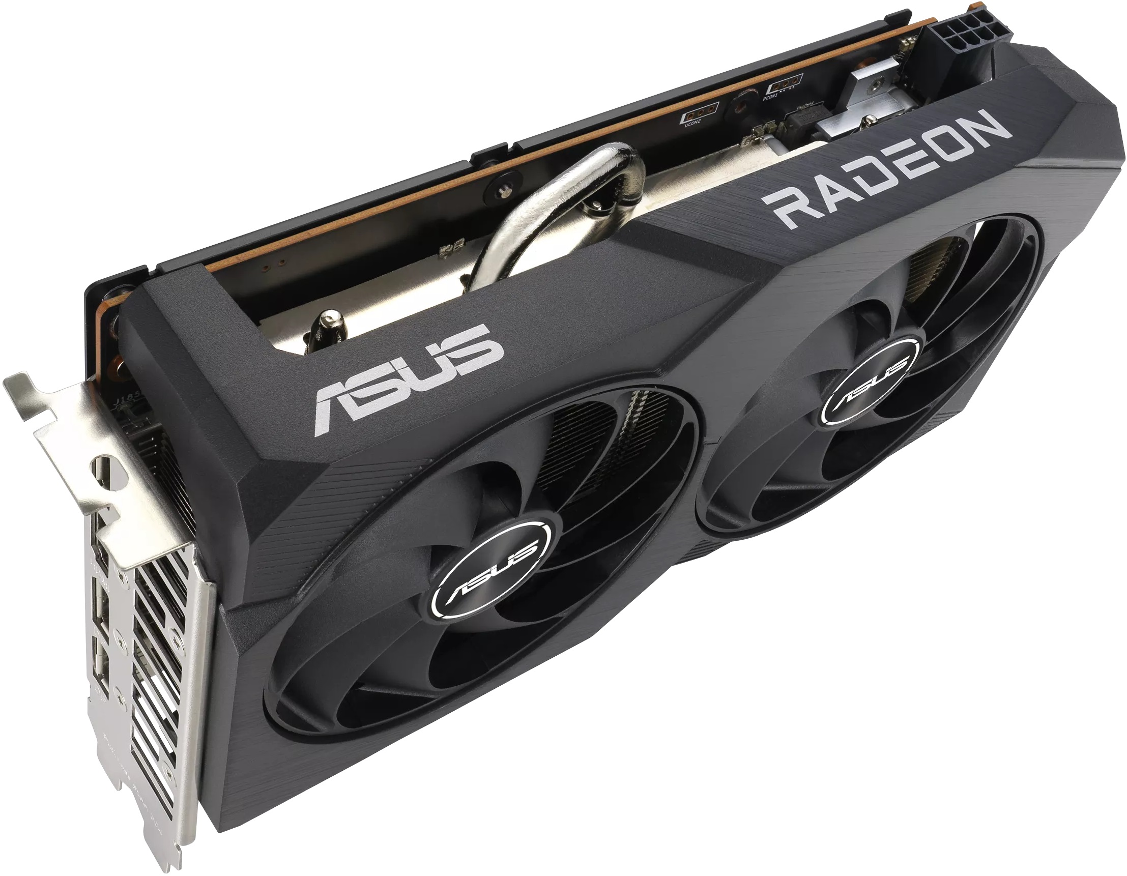 ASUS AMD Radeon RX 7600 DUAL OC V2 DUAL RX7600 O8G V2 34 540 Maxmobiles