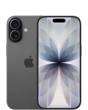iPhone 17, Чёрный