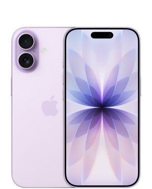 iPhone 17, Лавандовый