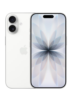 iPhone 17, Белый