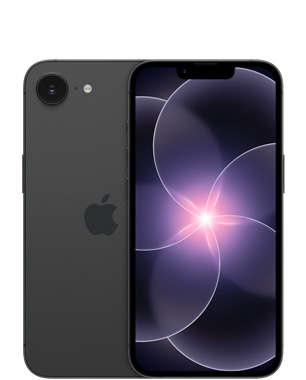 iPhone 17e, Чёрный