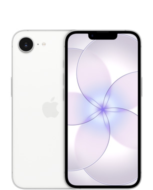 iPhone 17e, Белый
