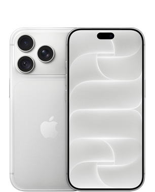iPhone 18 Pro, Серебристый