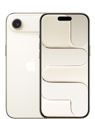 iPhone Air, Светло-золотой