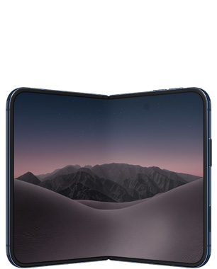 iPhone Duo, Ночное небо