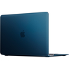 Чехол uBear Ice Case для MacBook Pro 13 (2019, 2020), синий, Цвет: Blue / Синий