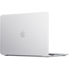 Чехол uBear Ice Case для MacBook Pro 13 (2019, 2020) белый, Цвет: White / Белый
