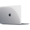 Чехол uBear Vision Case для MacBook Pro 13 (2019, 2020), прозрачный