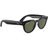 Смарт-очки Ray-Ban Meta Headliner Shiny Black Frame/Green Lenses (RW4009 601/9A 50-23), изображение 3