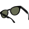 Смарт-очки Ray-Ban Meta Headliner Shiny Black Frame/Green Lenses (RW4009 601/9A 50-23), изображение 6