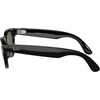 Смарт-очки Ray-Ban Meta Headliner Shiny Black Frame/Green Lenses (RW4009 601/9A 50-23), изображение 7