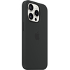 Чехол для iPhone 15 Pro Silicone Case Black, изображение 5