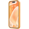 Чехол для iPhone 15 Pro Elago Soft silicone (Liquid) Orange, Цвет: Orange / Оранжевый, изображение 2