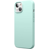 Чехол Elago для iPhone 13 MagSafe Soft silicone case Mint