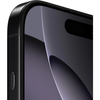 Apple iPhone 16 Pro 128 Гб Black Titanium (титановый черный), Объем оперативной памяти: 8 ГБ, Объем встроенной памяти: 128 Гб, Цвет: Black Titanium, изображение 4