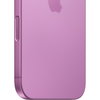 Apple iPhone 16 128 Гб Pink (розовый), Объем оперативной памяти: 8 ГБ, Объем встроенной памяти: 128 Гб, Цвет: Pink / Розовый, изображение 5