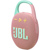 Портативная колонка JBL Clip 5 Pink, Цвет: Pink / Розовый, изображение 7