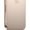 Apple iPhone 16 Pro 512 Гб Desert Titanium (титановый песчаный), Объем оперативной памяти: 8 ГБ, Объем встроенной памяти: 512 Гб, Цвет: Desert Titanium / Пустынный титан, изображение 5