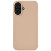 Чехол для iPhone 16 uBear Touch Mag Case Latte, Цвет: Beige / Бежевый