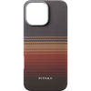 Чехол для iPhone 16 Pro Pitaka Tactile Woven case Sunset, изображение 2