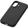 Чехол для iPhone 16 uBear Touch Mag Case Black, Цвет: Black / Черный, изображение 5