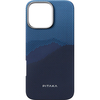 Чехол для iPhone 16 Pro Max Pitaka StarPeak Tactile Woven case Over The Horizon, изображение 2