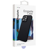 Чехол для iPhone 15 Pro Max VLP Ecopelle Case с MagSafe Black, изображение 2