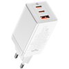 Сетевое зарядное устройство Baseus GaN5 Pro Fast Charger 65W White, изображение 3