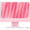 Apple iMac 24" M4 8GPU/16GB/256GB Pink (MWUG3) 2024, Общий объем твердотельных накопителей (SSD): 256 ГБ, Объем оперативной памяти: 16 ГБ, Цвет: Pink / Розовый