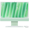 Apple iMac 24" M4 10GPU/16GB/256GB Green (MWUY3) 2024, Общий объем твердотельных накопителей (SSD): 256 ГБ, Объем оперативной памяти: 16 ГБ, Цвет: Green / Зеленый