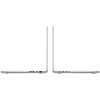 Apple MacBook Pro 14 MX2F3 Silver (M4 Pro 14-Core, GPU 20-Core, 24GB, 1TB), Цвет: Silver / Серебристый, Жесткий диск SSD: 1 Тб, Оперативная память: 24 Гб, изображение 3