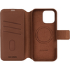 Чехол для iPhone 16 Pro Max Decoded Leather Detachable Wallet Tan, Цвет: Brown / Коричневый, изображение 5