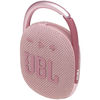 Портативная колонка JBL Clip 4 Pink (JBLCLIP4PINK), Цвет: Pink / Розовый, изображение 4