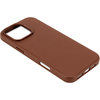 Чехол для iPhone 16 Pro Max Decoded Leather Back Cover Tan, Цвет: Brown / Коричневый, изображение 6