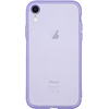 Чехол для iPhone XR Brosco Neon Фиолетовый, Цвет: Violet / Фиолетовый