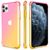 Чехол для iPhone 11 Pro Max Brosco HARDTPU Розово-золотой