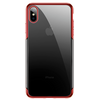Чехол Baseus для iPhone XS Glitter Case Red