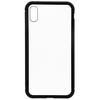 Чехол Magnetic Case для iPhone XS Black