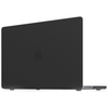 Чехол для MacBook Pro 16" (2021) VLP Plastic Case Black