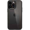 Чехол Spigen Ultra Hybrid iPhone 14 Pro Matte Black