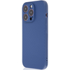 Чехол для iPhone 14 Pro Brosco Carbon Blue