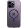 Защитный чехол Spigen Ultra Hybrid Mag MagSafe iPhone 14 Pro Deep Purple