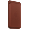 Кожаный чехол-бумажник MagSafe для iPhone Коричневый, изображение 3