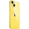 Apple iPhone 14 256Gb Yellow, Объем встроенной памяти: 256 Гб, Цвет: Yellow / Желтый, изображение 3