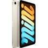 iPad mini 6 Wi-Fi+Cellular 256GB Starlight, Объем встроенной памяти: 256 Гб, Цвет: Starlight / Сияющая звезда, Возможность подключения: Wi-Fi+Cellular, изображение 2