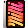 iPad mini 6 Wi-Fi 64GB Pink, Объем встроенной памяти: 64 Гб, Цвет: Pink / Розовый, Возможность подключения: Wi-Fi