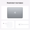 MacBook Air 13 (M1 2020) 8GB 256GB SSD Space Gray, Цвет: Space Gray / Серый космос, Жесткий диск SSD: 256 Гб, Оперативная память: 8 Гб, изображение 6